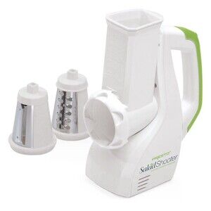 Presto Salad Shooter 02910  Electric Slicer Shredder  Factory Sealed Box